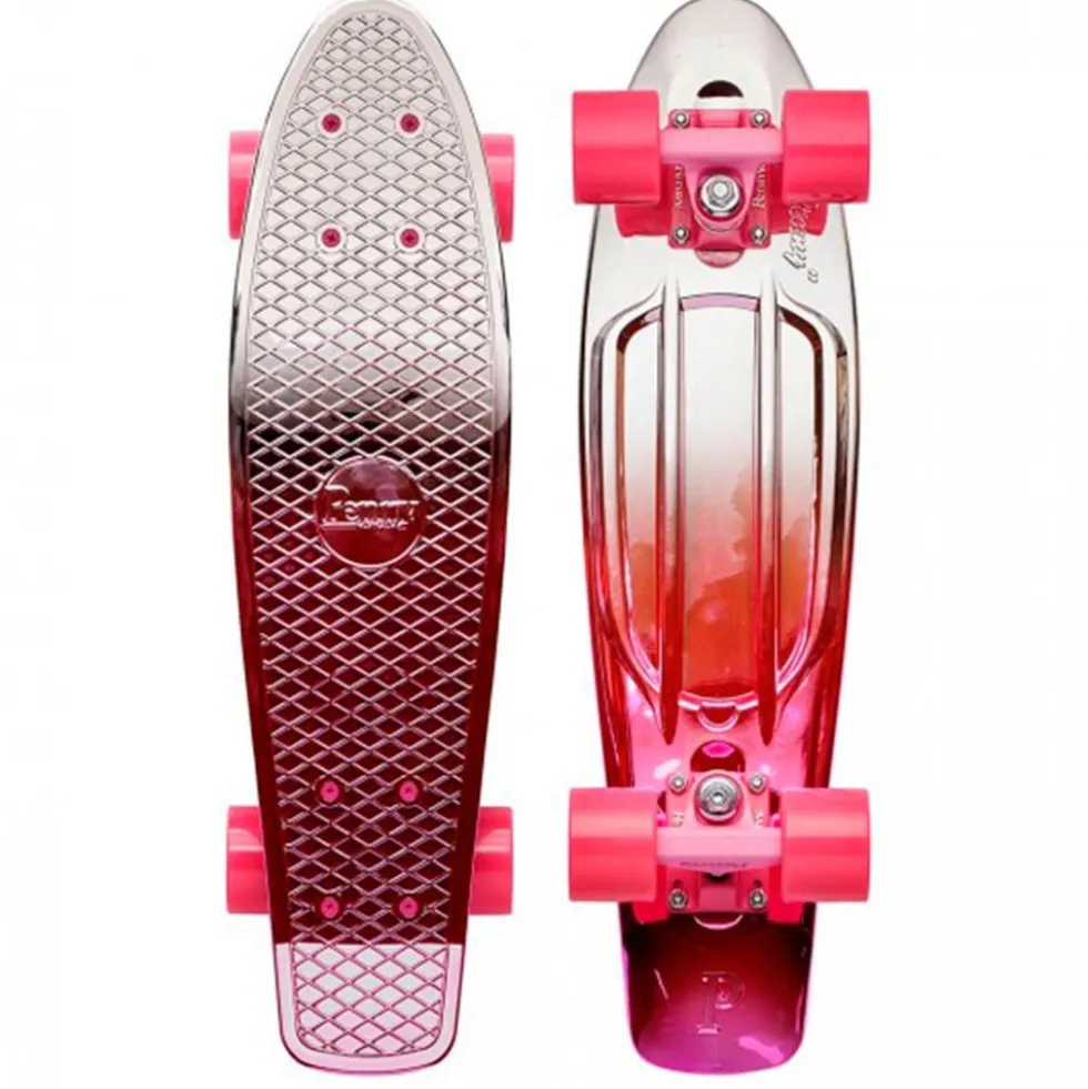 Penny Metallic Skateboard Series 22"