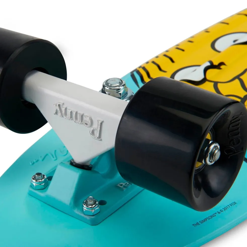 Penny Simpsons Skateboard 27"
