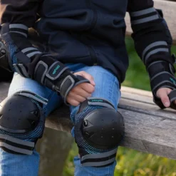 Playlife Kids Skate Pads 3-Pack