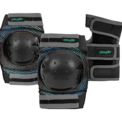 Playlife Kids Skate Pads 3-Pack