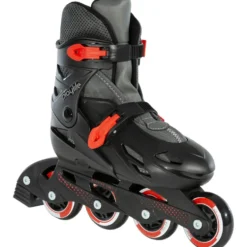 Playlife Riddler Graphite Inline Skates