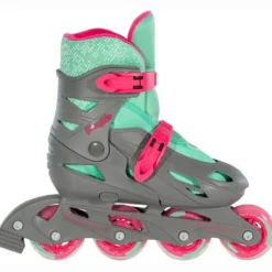 Playlife Riddler Graphite Inline Skates