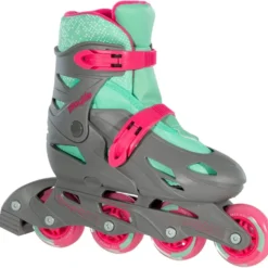 Playlife Riddler Graphite Inline Skates