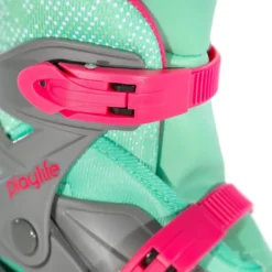 Playlife Riddler Graphite Inline Skates