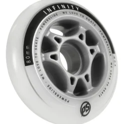 Powerslide Infinity Inline Skate Wheels 4-Pack
