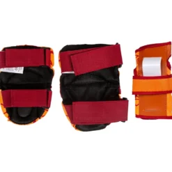 Powerslide Kids Skate Pads 3-Pack
