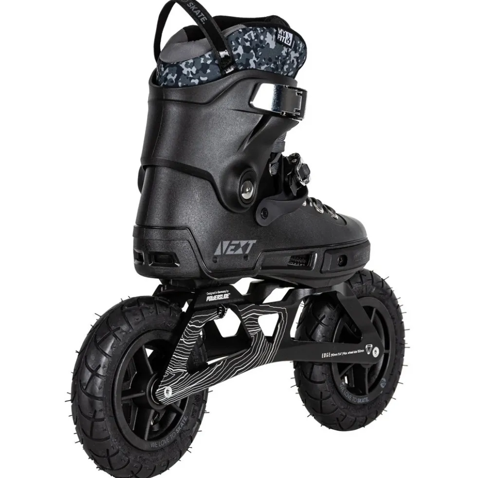 Powerslide Next Edge 150 Off Road Inline Skates