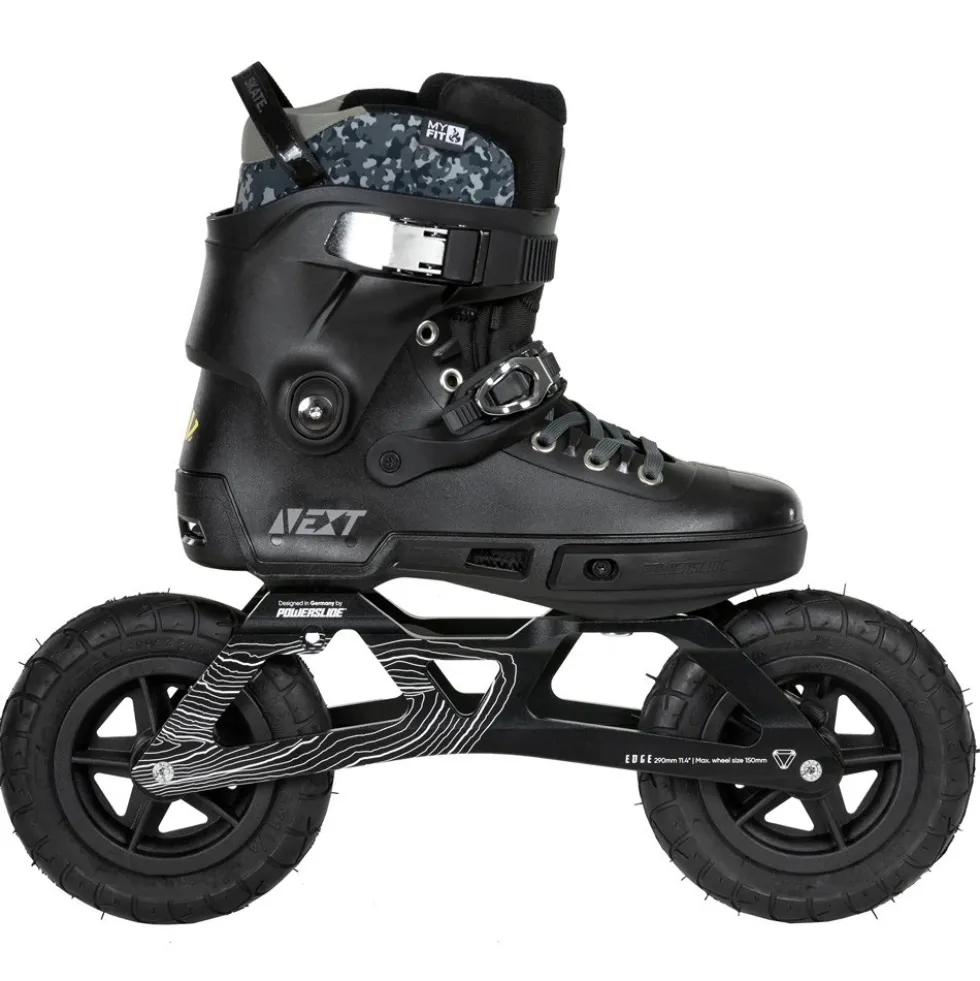 Powerslide Next Edge 150 Off Road Inline Skates