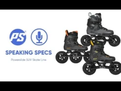 Powerslide Next Outback 150 Off Road Inline Skates