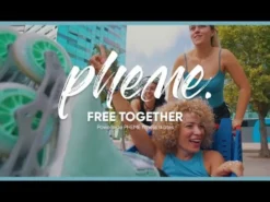 Powerslide Pheme Ocean Inline Skates
