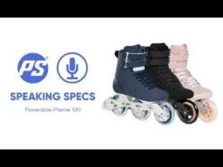 Powerslide Pheme Ocean Inline Skates