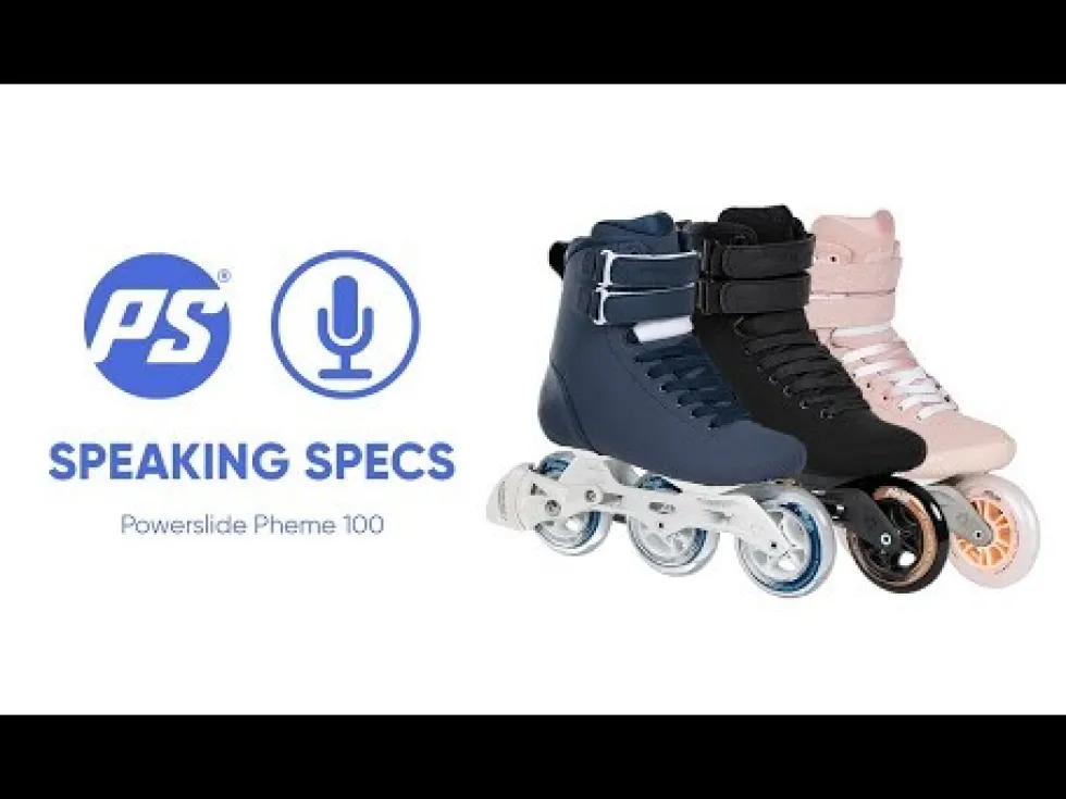 Powerslide Pheme Ocean Inline Skates