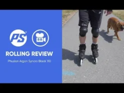 Powerslide Phuzion Argon Syncro Inline Skates