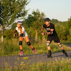 Powerslide Phuzion Enzo BW Inline Skates