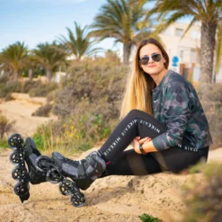 Powerslide Phuzion Radon Enzo Inline Skates