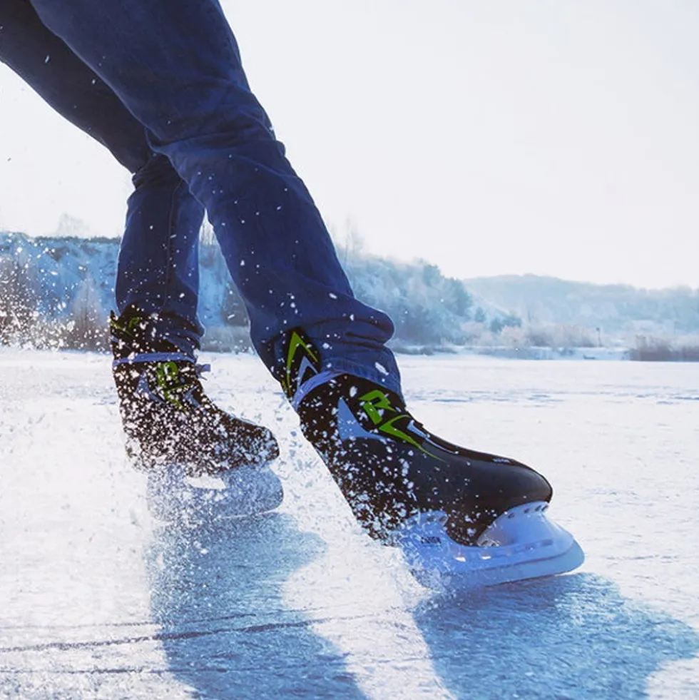 Powerslide Reign Nemesis Ice Hockey Skates