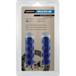 Powerslide Spacers-8 mm