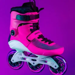 Powerslide Swell Electric Pink Inline Skates