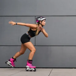 Powerslide Swell Electric Pink Inline Skates