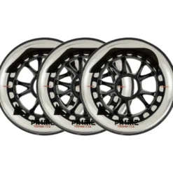Powerslide Tribune Inline Skate Wheels 3-Pack