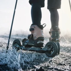 Powerslide XC Skeleton 150 Off Road Inline Skates