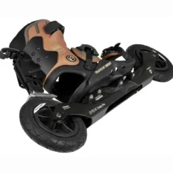 Powerslide XC Skeleton 150 Off Road Inline Skates