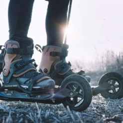 Powerslide XC Skeleton 150 Off Road Inline Skates