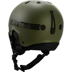 Pro-Tec Old School Snowboard/Ski Helmet