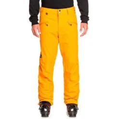 Quiksilver Boundry Snow Pants