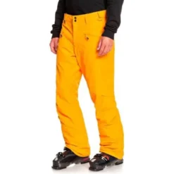 Quiksilver Boundry Snow Pants