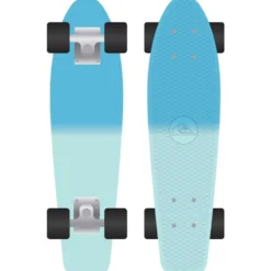 Quiksilver Clear Water Skateboard 22"