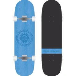 Quiksilver Cold Sun Skateboard 9"