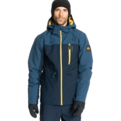 Quiksilver Dawson JK Snow Jacket