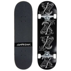 Quiksilver Dramons Skateboard