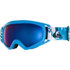 Quiksilver Eagle 2.0 Ski/Snowboard Goggles