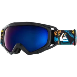 Quiksilver Eagle 2.0 Ski/Snowboard Goggles