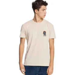Quiksilver Earth Running T-Shirt