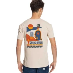 Quiksilver Earth Running T-Shirt