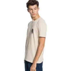 Quiksilver Earth Running T-Shirt