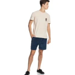 Quiksilver Earth Running T-Shirt