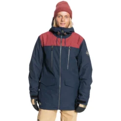 Quiksilver Fairbanks Snow Jacket