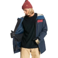 Quiksilver Fairbanks Snow Jacket
