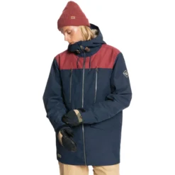 Quiksilver Fairbanks Snow Jacket