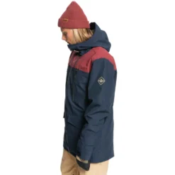Quiksilver Fairbanks Snow Jacket