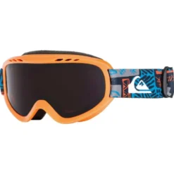 Quiksilver Flake Ski/Snowboard Goggles