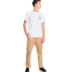 Quiksilver Gold to Glass T-Shirt