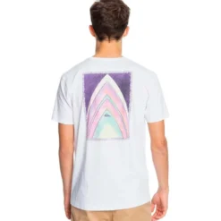 Quiksilver Gold to Glass T-Shirt
