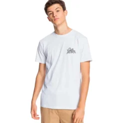 Quiksilver Gold to Glass T-Shirt
