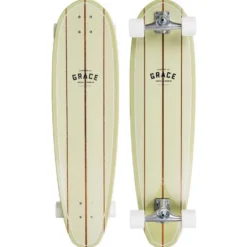Quiksilver Heritage Surfskate 37"