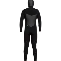 Quiksilver Highline Series Hooded Chest Zip Wetsuit 6 / 5 / 4